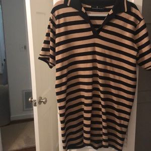 Pomander place shirt dress